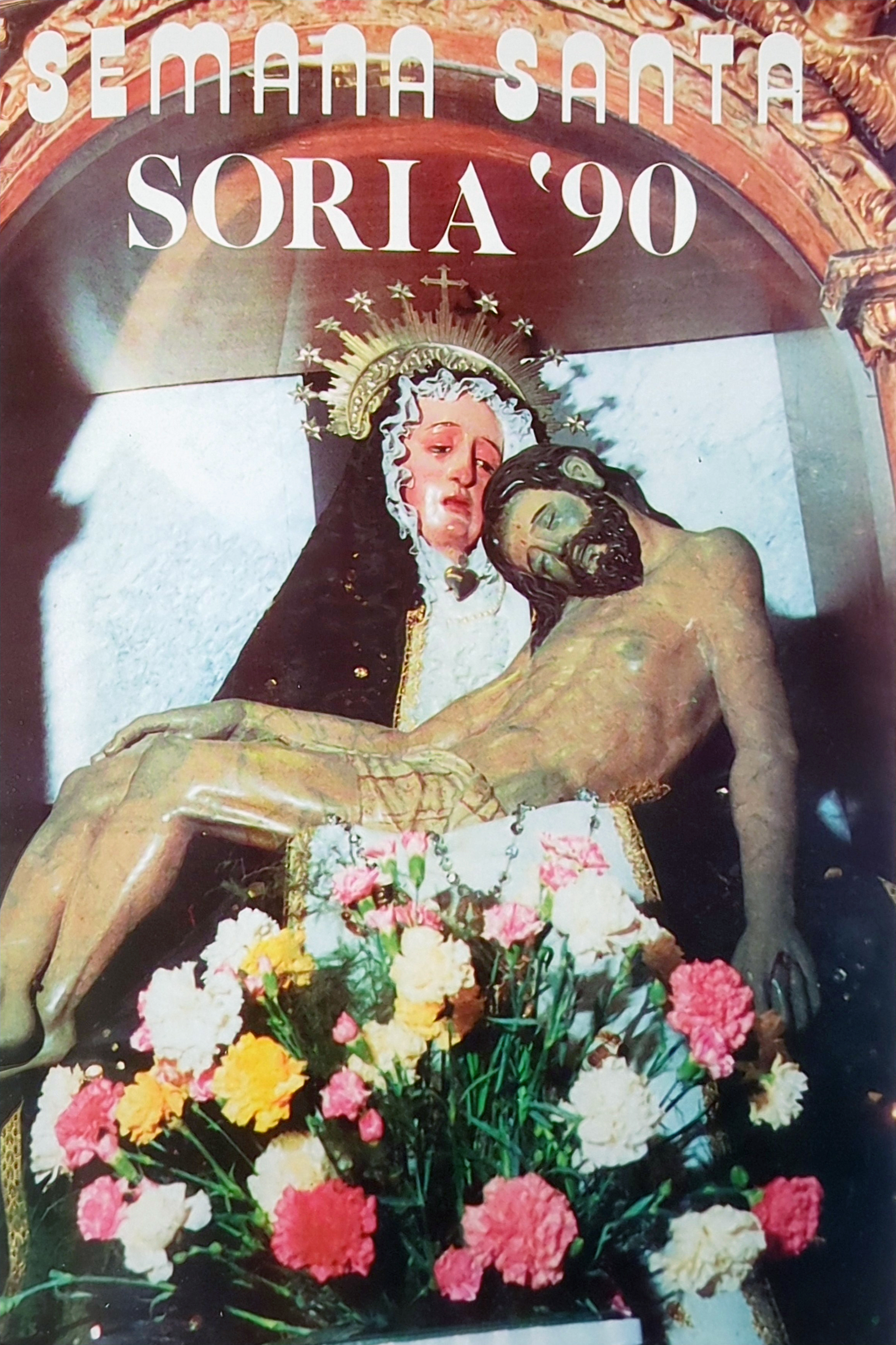 Semana Santa en Soria 1990 Soria
